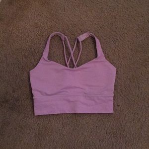 Lulu lemon sports bra